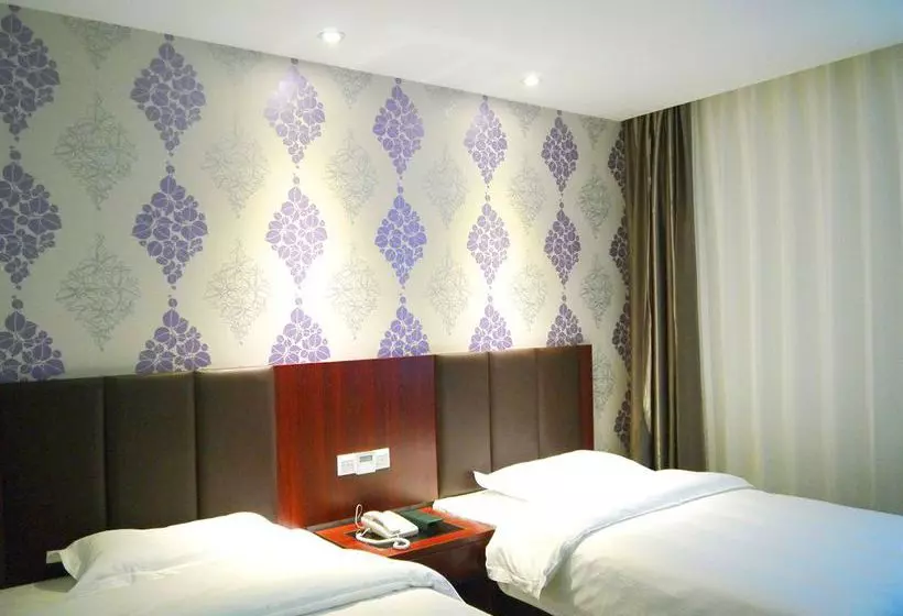 Fotos del hotel Shanshui Trends Hotel Ba Jiao:  14