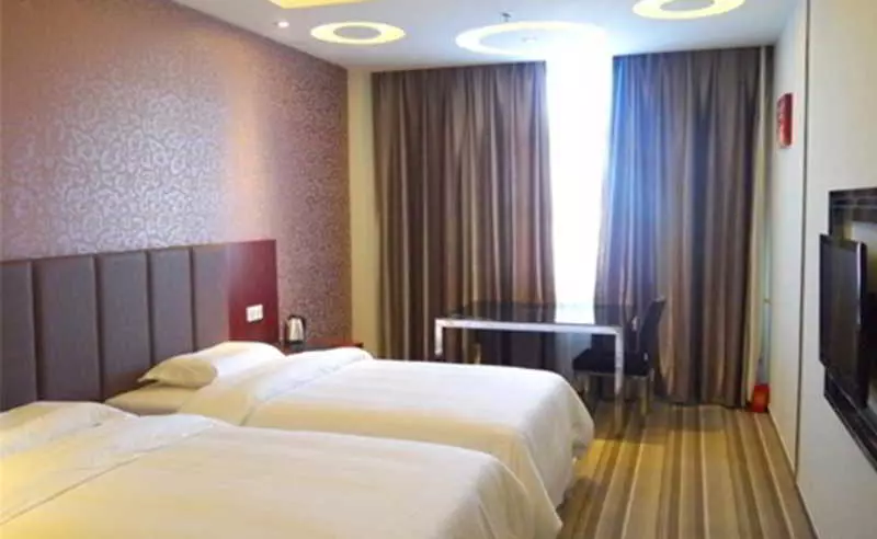 Fotos del hotel Shanshui Trends Hotel Ba Jiao:  11