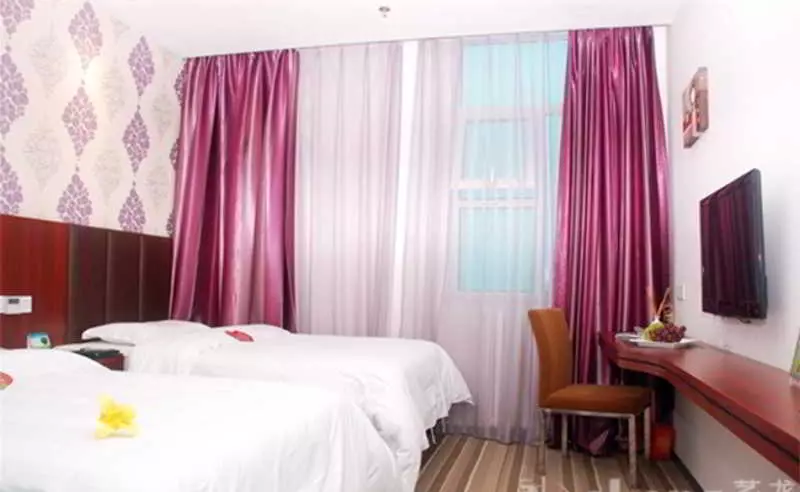 Fotos del hotel Shanshui Trends Hotel Ba Jiao:  13