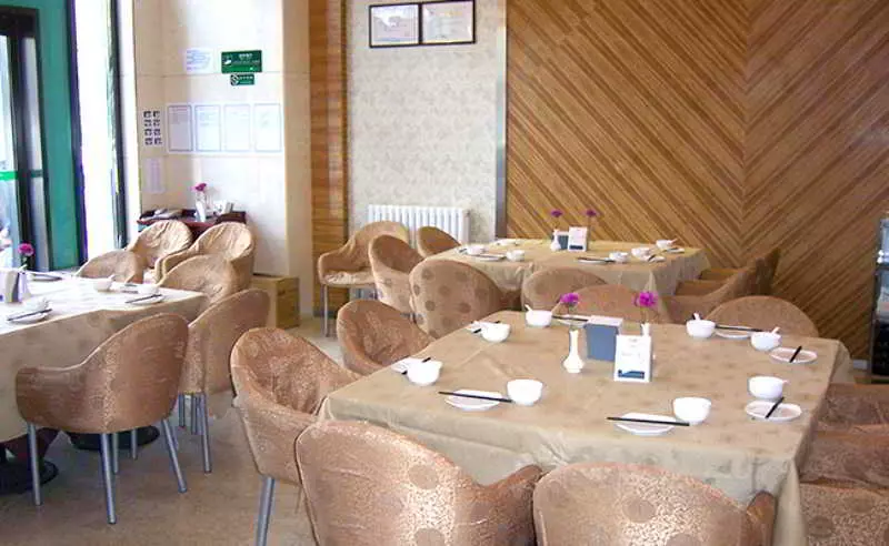 Fotos del hotel Shanshui Trends Hotel Ba Jiao:  4