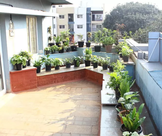 Fotos del hotel Oyo Rooms Bannerghatta Road:  5