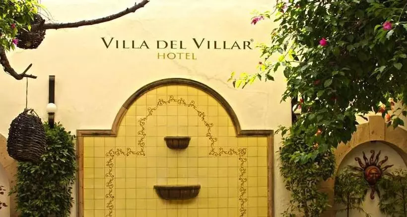 Villa Del Villar