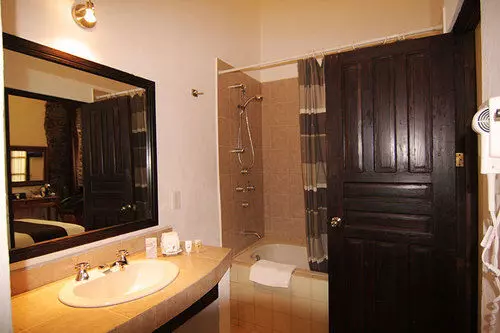 Fotos del hotel Villa Del Villar:  4