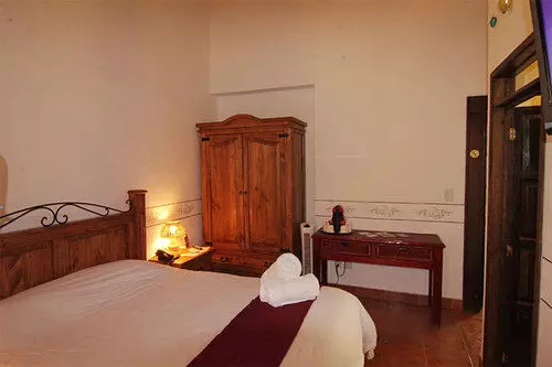 Fotos del hotel Villa Del Villar:  22