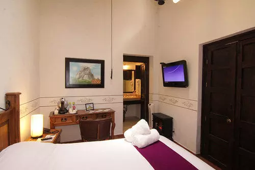 Fotos del hotel Villa Del Villar:  12