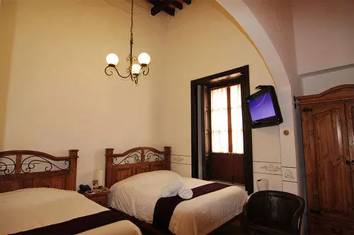 Fotos del hotel Villa Del Villar:  2