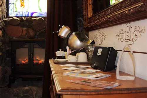 Fotos del hotel Villa Del Villar:  9