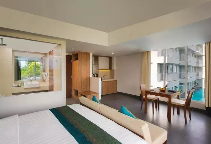 Fotos del hotel Paragon Hotel Seminyak:  7