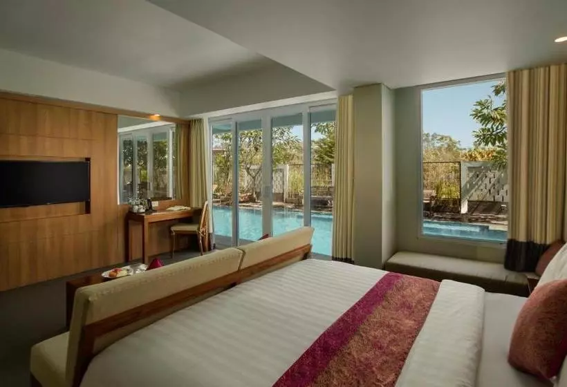 Fotos del hotel Paragon Hotel Seminyak:  16