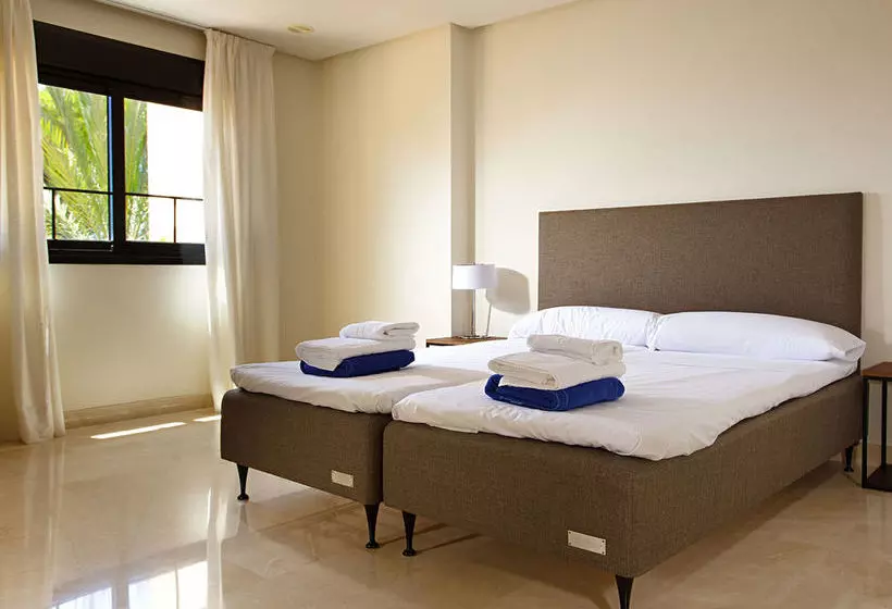 Fotos del hotel Mimosas Banus:  22