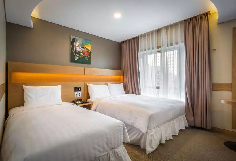 Fotos del hotel Floral Hotel Namsan City Seoul Myeongdong:  10