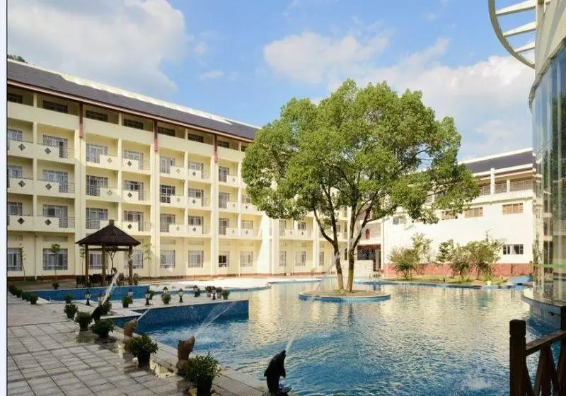 Fotos del hotel Zhangjiajie State Guest:  2