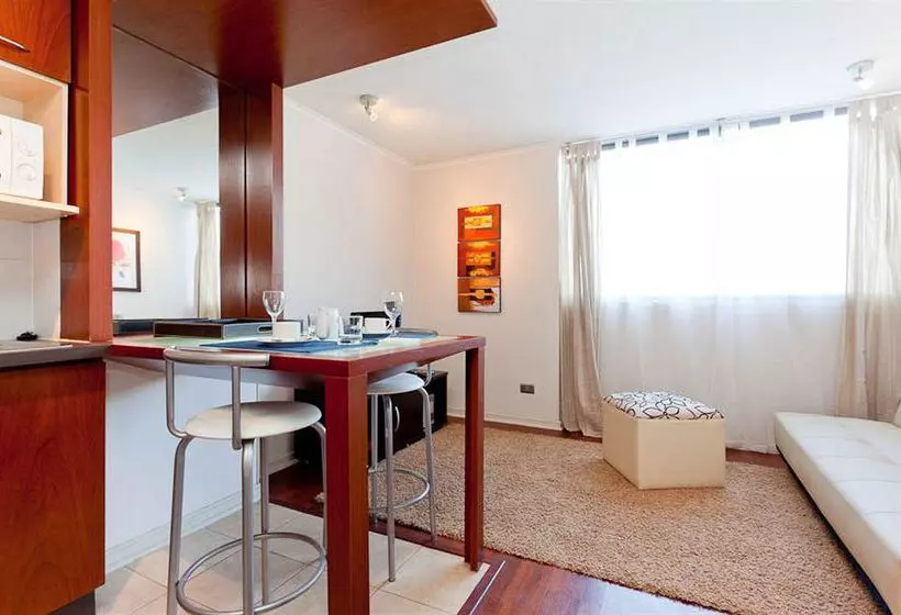 Fotos del hotel San Cristóbal Suites Bellas Artes:  24