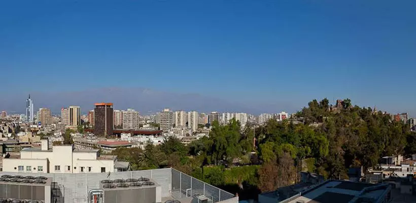 Fotos del hotel San Cristóbal Suites Bellas Artes:  12