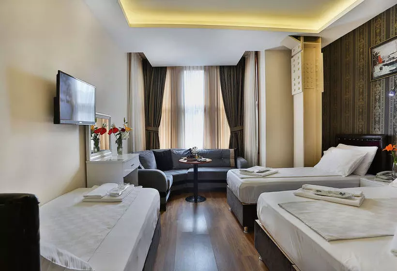 Fotos del hotel Gh Taksim:  22