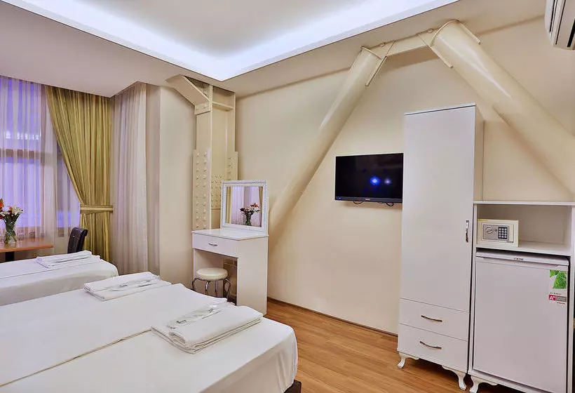 Fotos del hotel Gh Taksim:  21