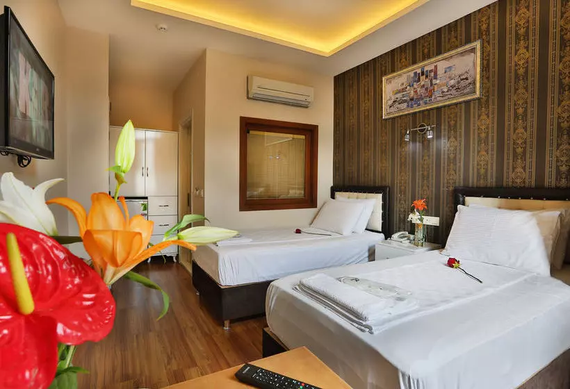 Fotos del hotel Gh Taksim:  16