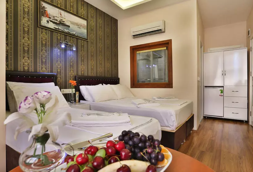 Fotos del hotel Gh Taksim:  12