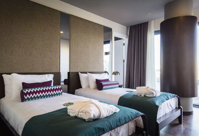 Fotos del hotel Terrace Suites Istanbul:  11