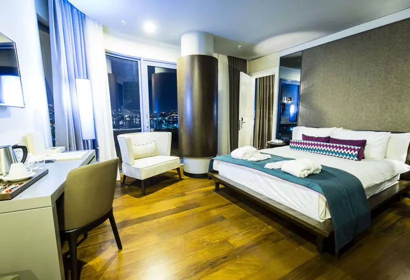 Fotos del hotel Terrace Suites Istanbul:  19