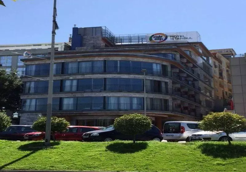 Terrace Suites Istanbul