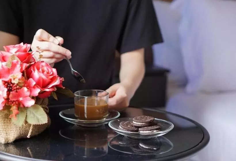 Fotos del hotel The Sr Residence:  11