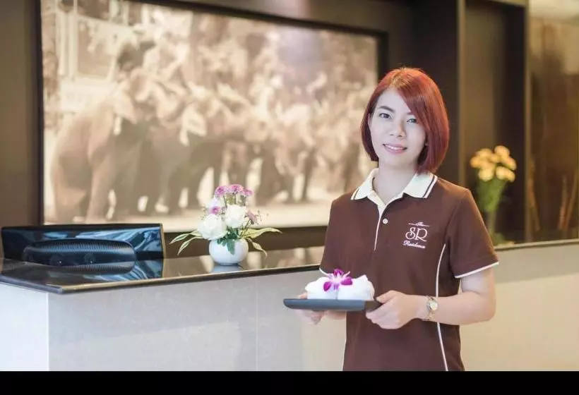 Fotos del hotel The Sr Residence:  15