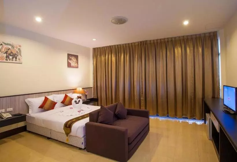 Fotos del hotel The Sr Residence:  6