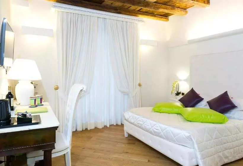 Fotos del hotel Domus Spagna Capo Le Case:  4