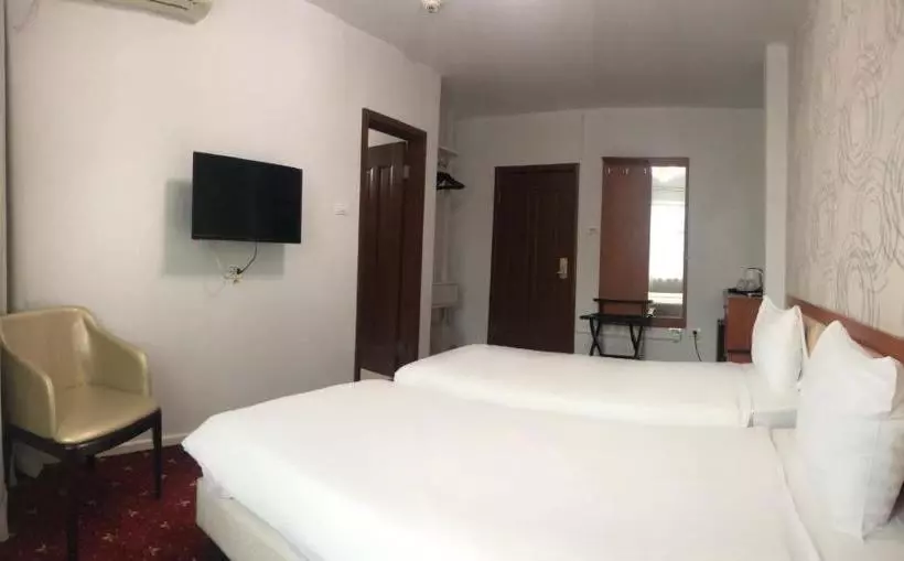 Fotos del hotel Lev Or Ii:  12