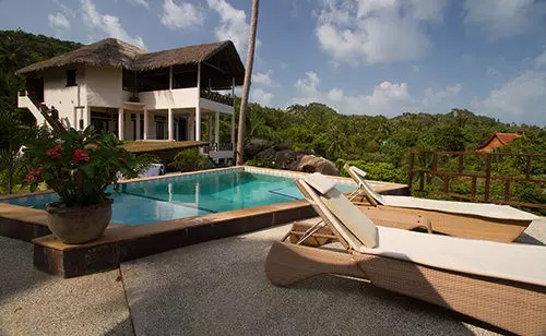 Fotos del hotel Suan Sawan Ocean View:  19