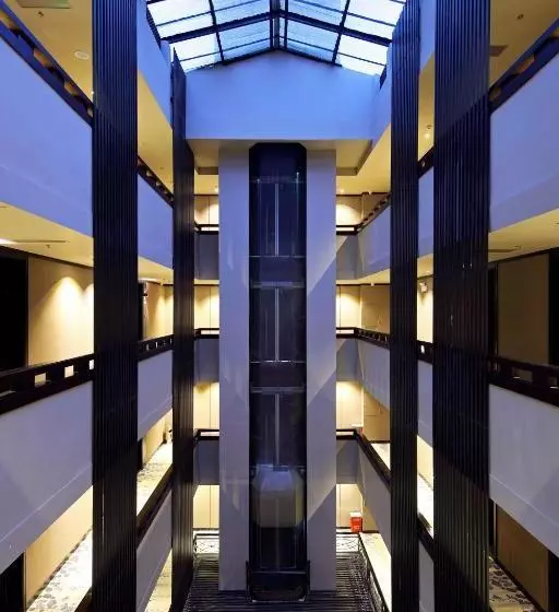 Fotos del hotel Wuhan Haiting Longan:  6