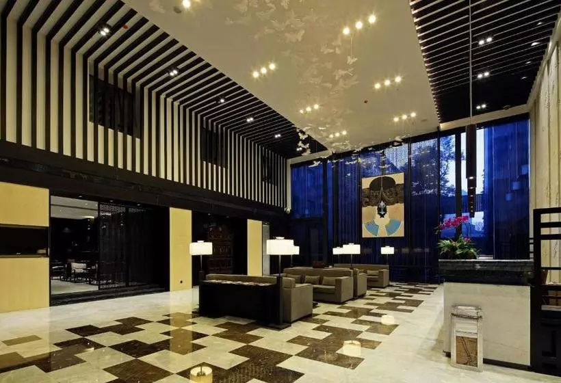 Fotos del hotel Wuhan Haiting Longan:  3