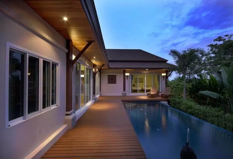 Fotos del hotel Ban Thai Villa:  23