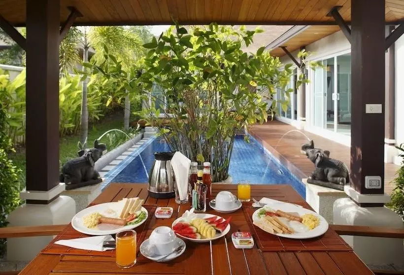 Fotos del hotel Ban Thai Villa:  5