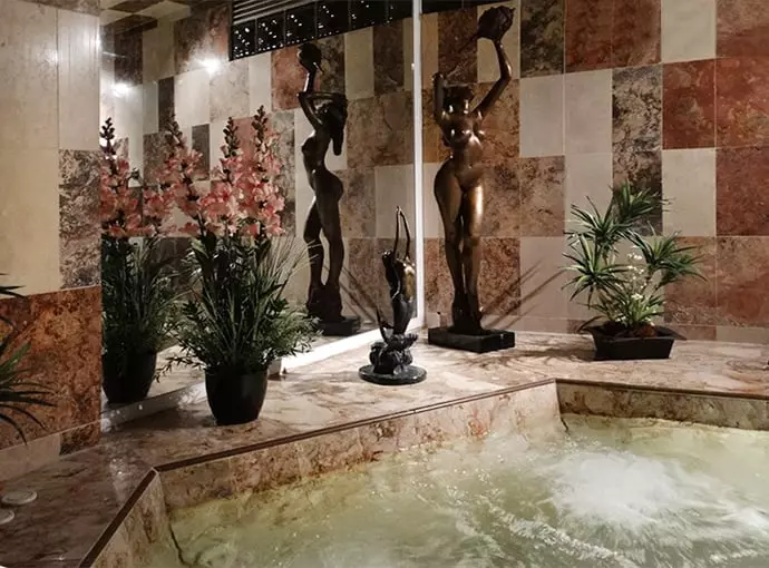 Fotos del hotel Paraiso Hotel Garden And Spa:  11