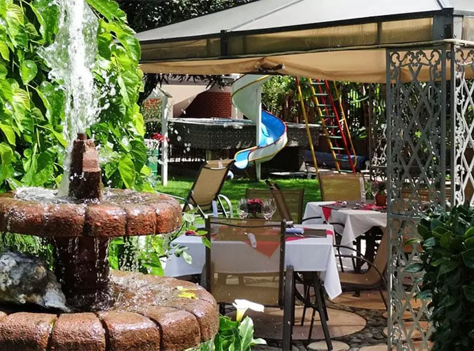 Fotos del hotel Paraiso Hotel Garden And Spa:  13