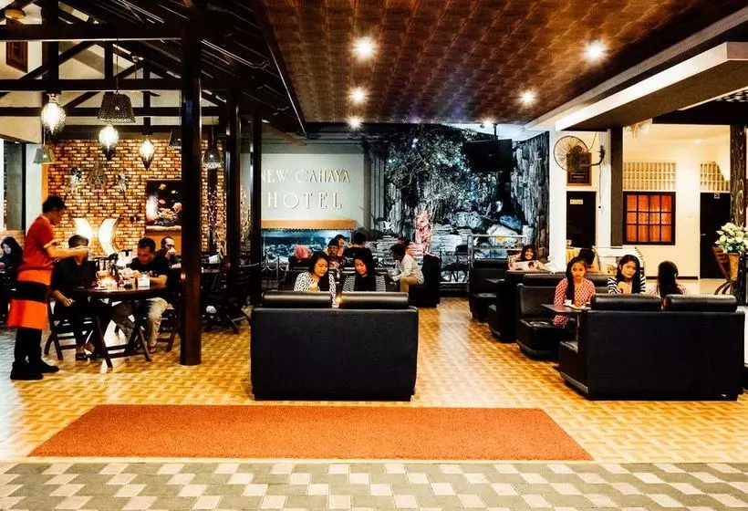 Fotos del hotel New Cahaya:  5