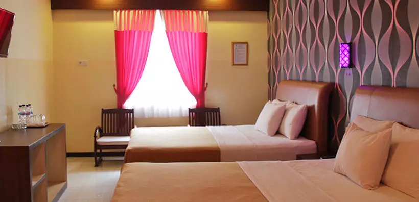 Fotos del hotel New Cahaya:  13