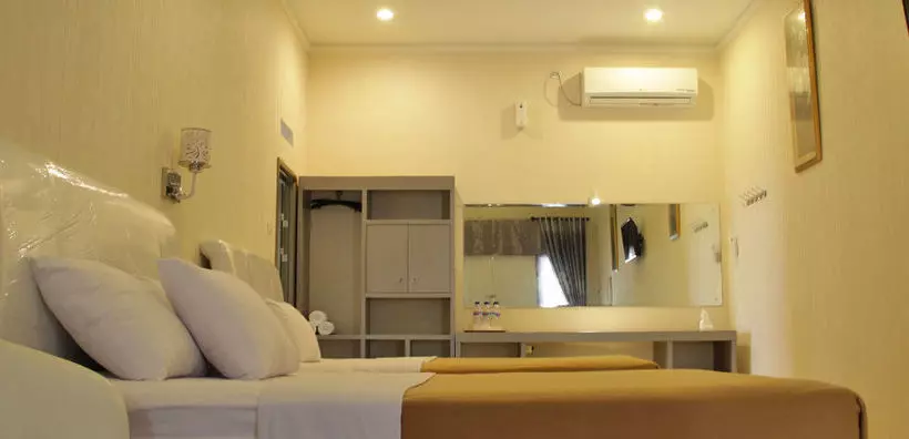 Fotos del hotel New Cahaya:  11