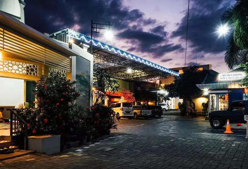 Fotos del hotel New Cahaya:  10