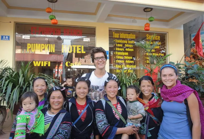 Fotos del hotel Pumpkin:  21