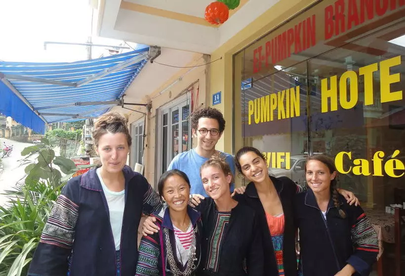 Fotos del hotel Pumpkin:  22