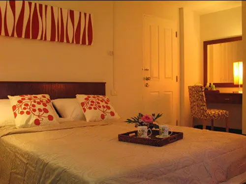 Fotos del hotel The Room Resort Apartment:  7