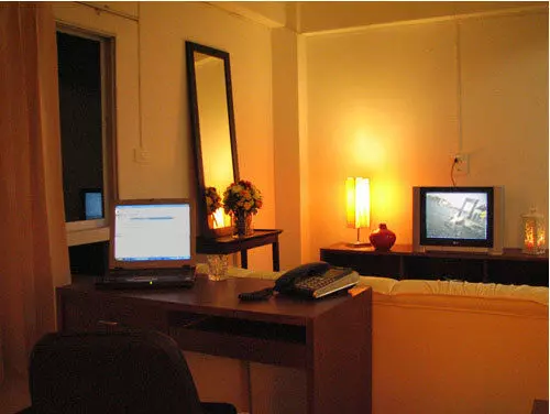 Fotos del hotel The Room Resort Apartment:  11