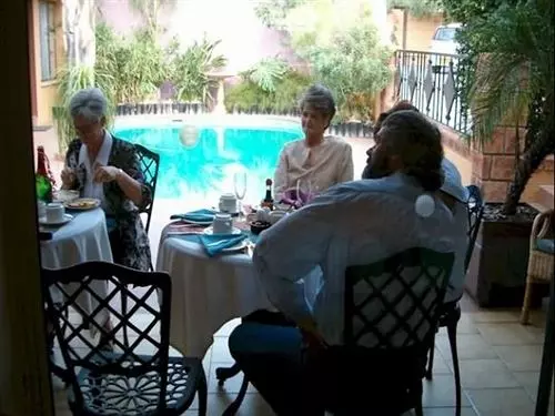 Fotos del hotel Etambi Garni:  12