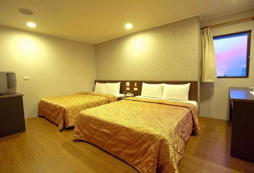 Fotos del hotel Huahou:  7