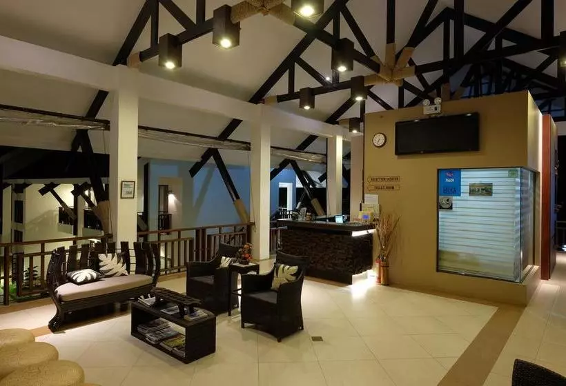 Fotos del hotel Dive Thru Scuba Resort:  8