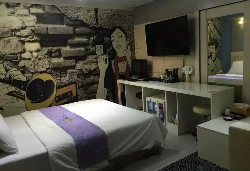 Fotos del hotel Starry Night:  14