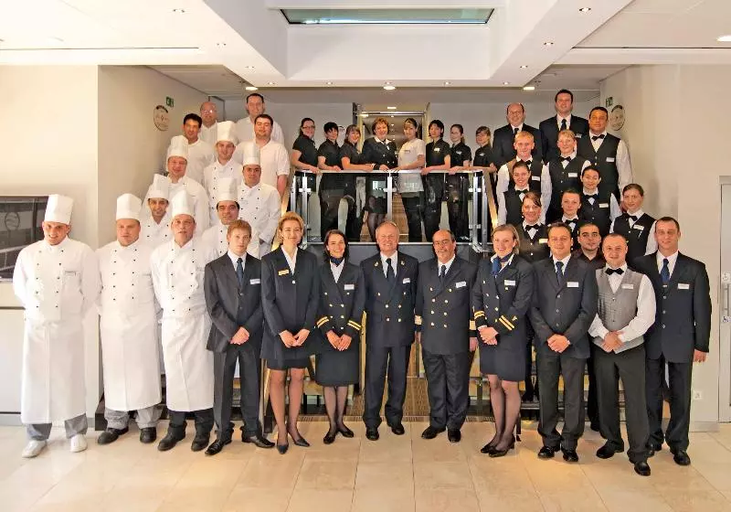 Fotos del hotel Faircruise Business Hotelship Frankfurt:  6